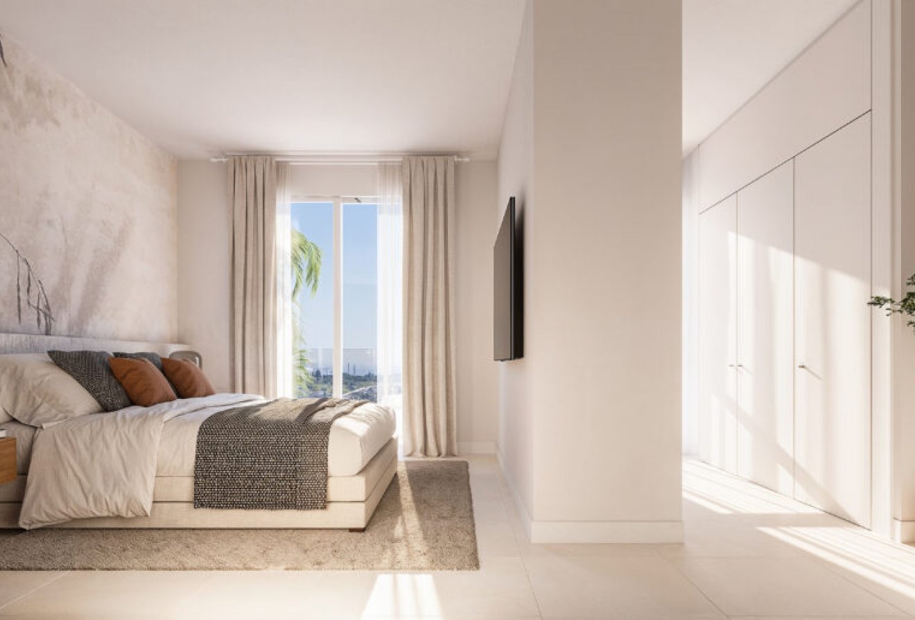 Nieuwbouw  - Penthouse -
Estepona