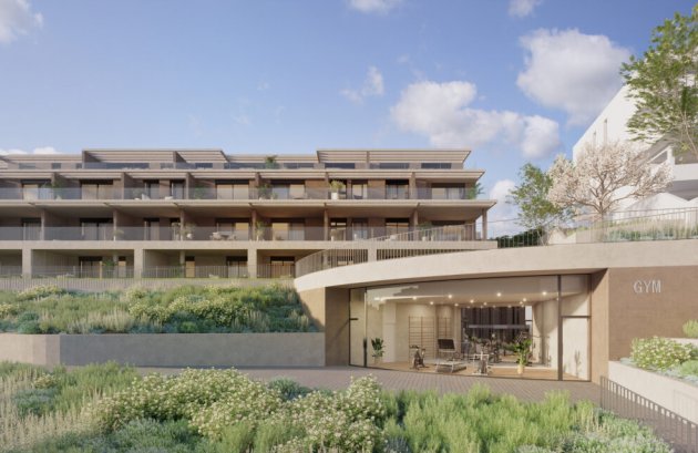 Nieuwbouw  - Penthouse -
Estepona