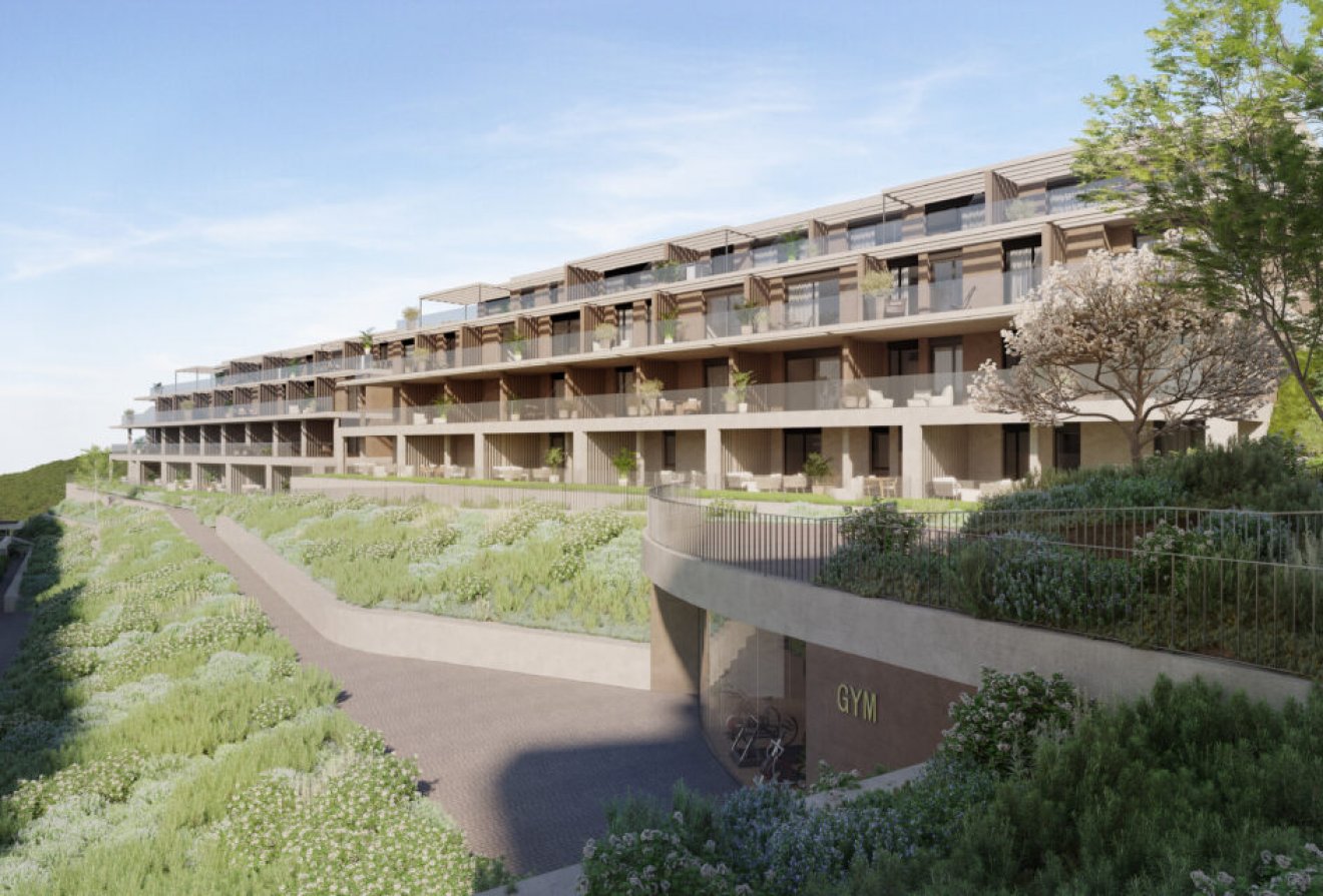 Nieuwbouw  - Penthouse -
Estepona