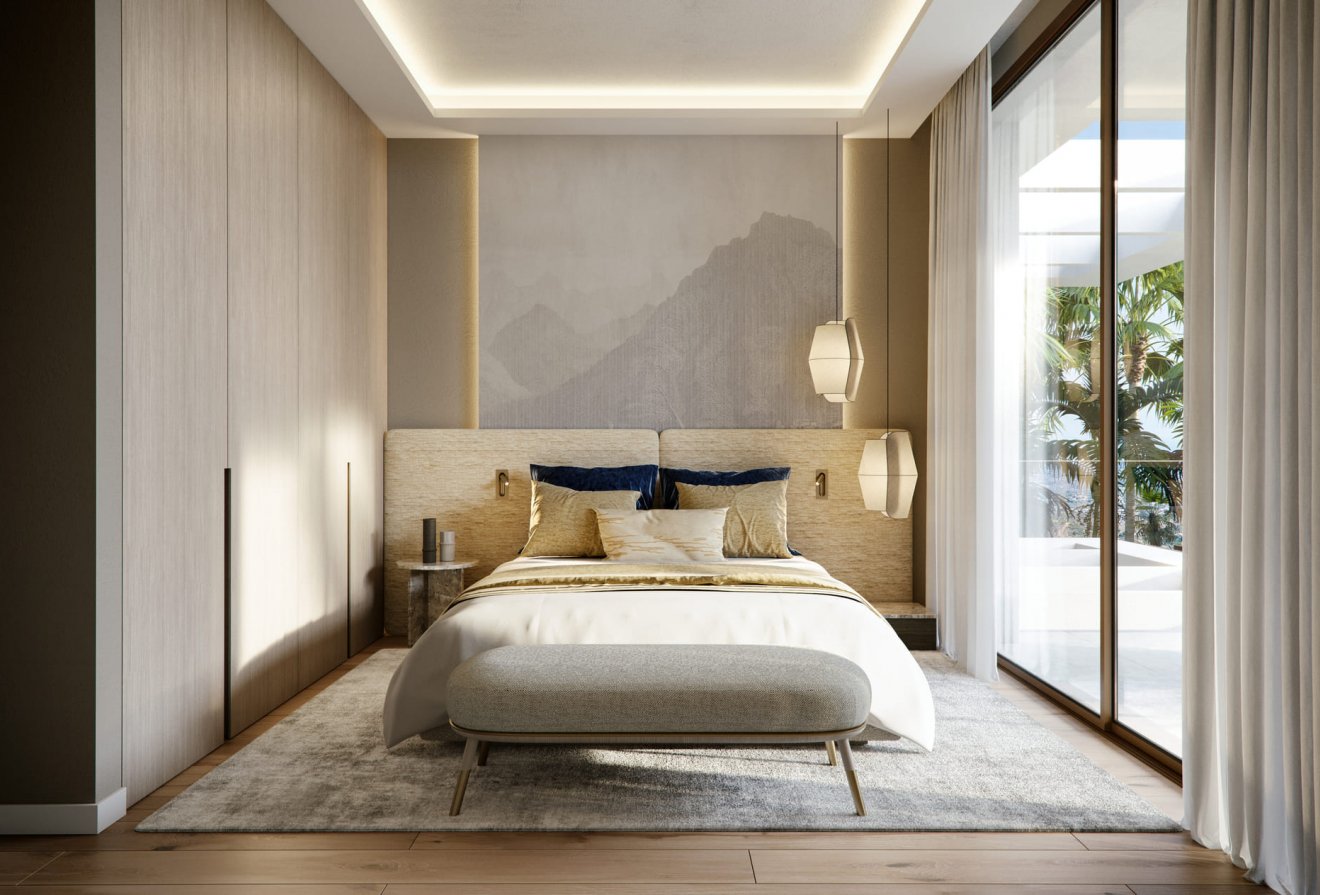 Nieuwbouw  - Villa -
Marbella