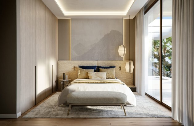 Nieuwbouw  - Villa -
Marbella