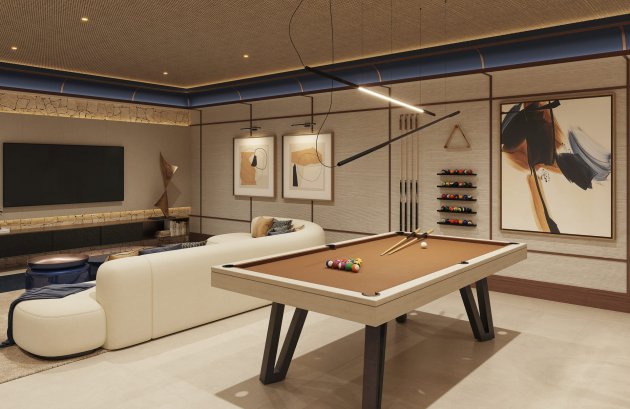 Nieuwbouw  - Villa -
Marbella