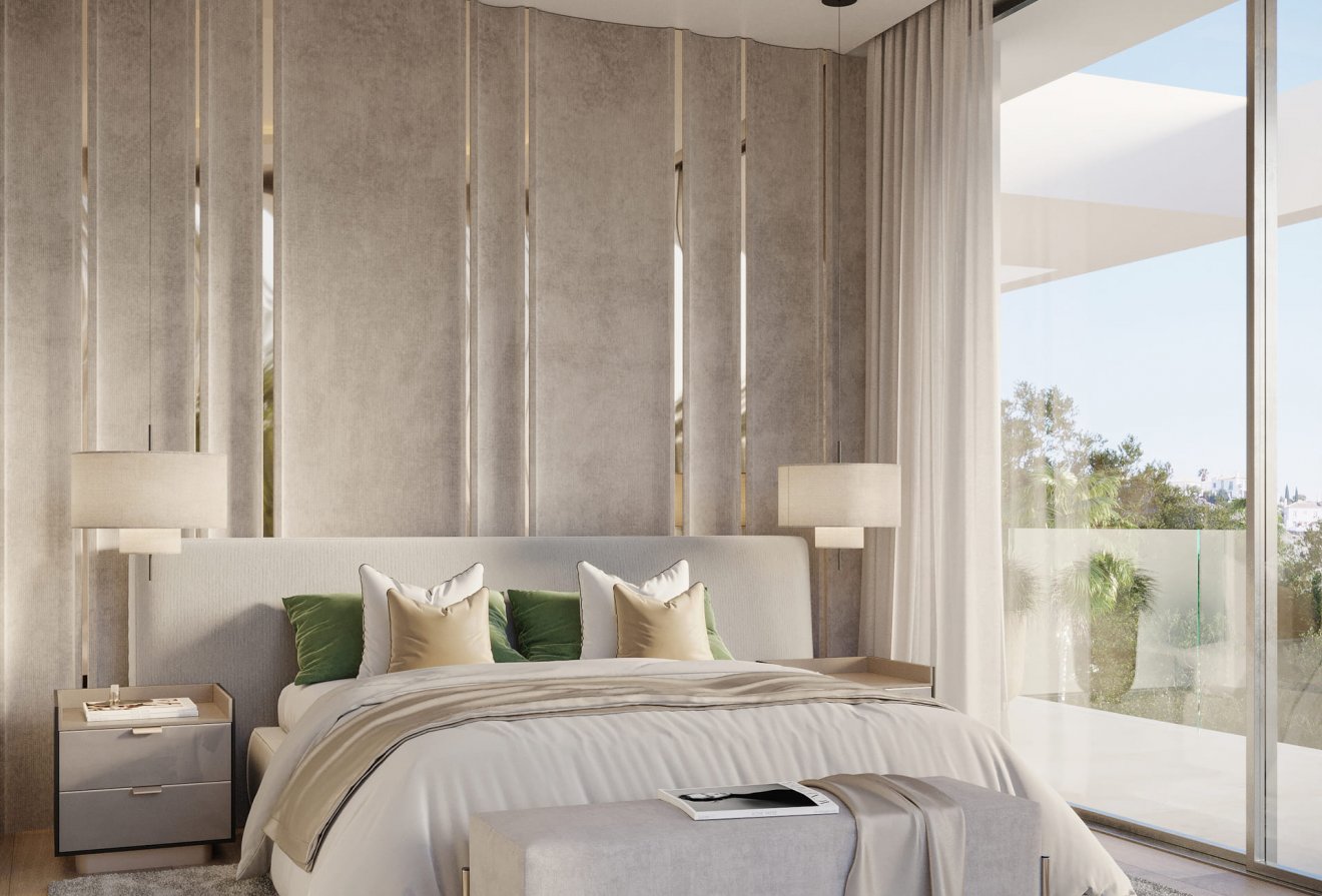 Nieuwbouw  - Villa -
Marbella