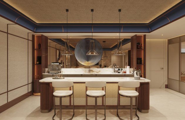 Nieuwbouw  - Villa -
Marbella