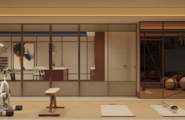 Nieuwbouw  - Villa -
Marbella