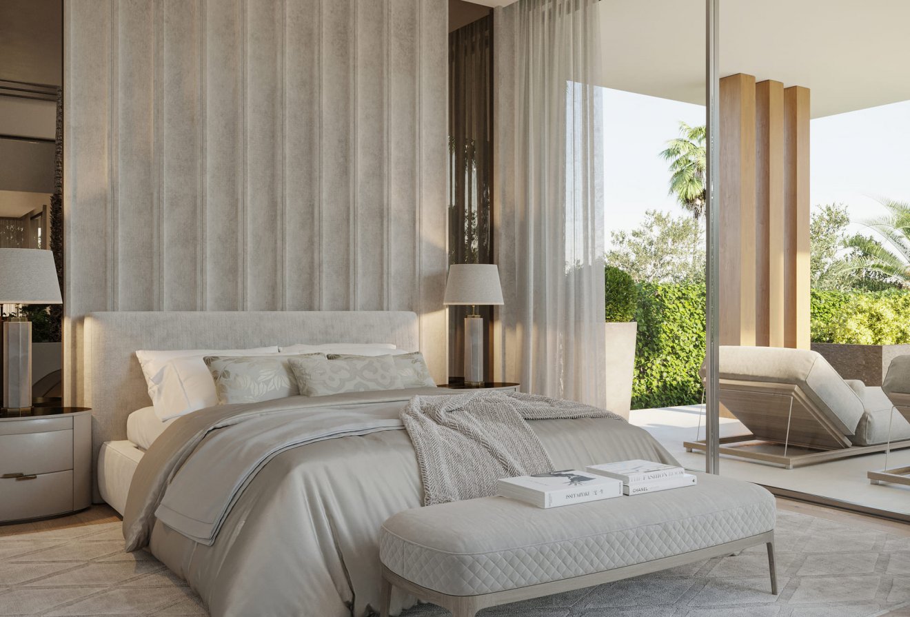 Nieuwbouw  - Villa -
Marbella