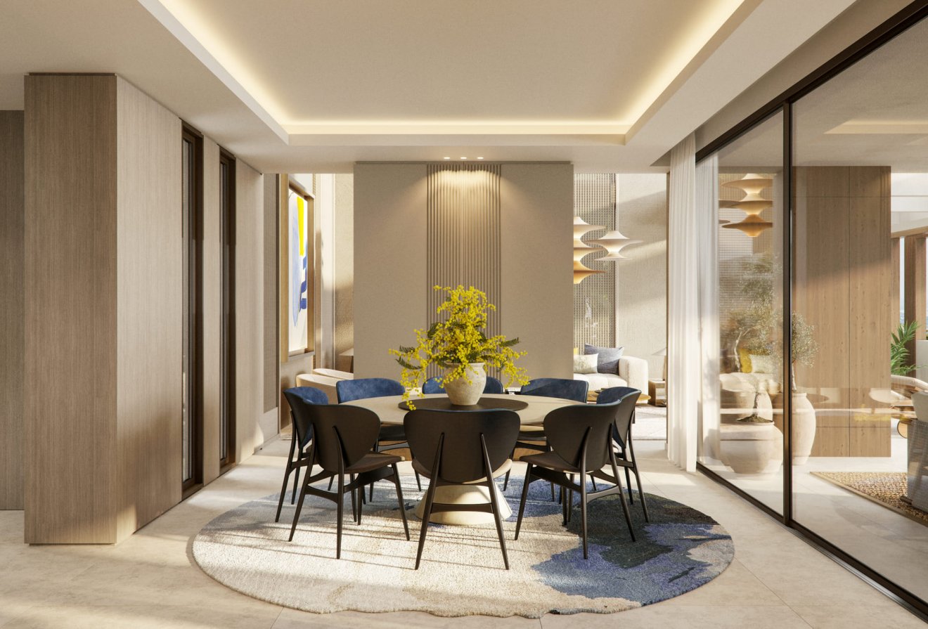 Nieuwbouw  - Villa -
Marbella