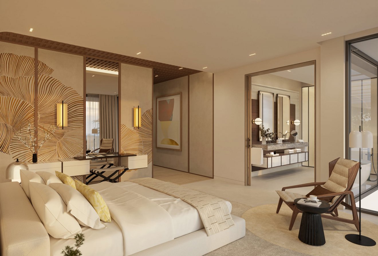 Nieuwbouw  - Villa -
Marbella