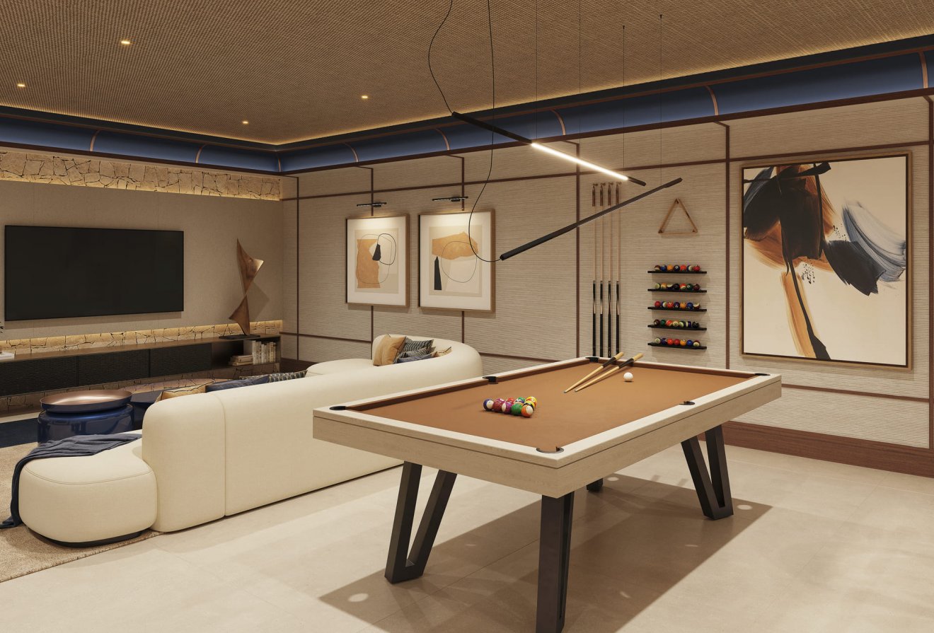 Nieuwbouw  - Villa -
Marbella