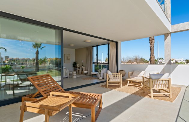 Nieuwbouw  - Penthouse -
Islas Menores