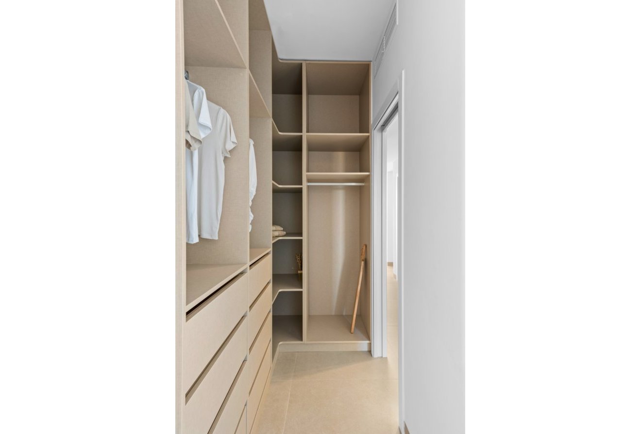 Nieuwbouw  - Penthouse -
Islas Menores