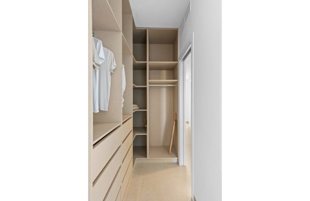 Nieuwbouw  - Penthouse -
Islas Menores