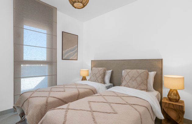 Nieuwbouw  - Penthouse -
Islas Menores