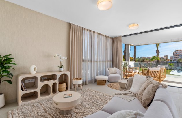 Nieuwbouw  - Penthouse -
Islas Menores