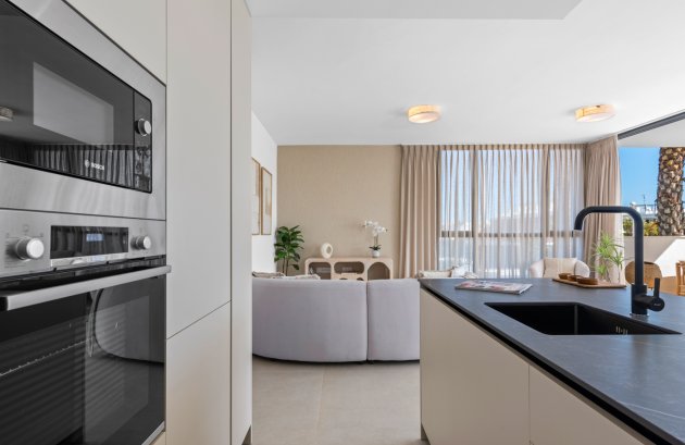 Nieuwbouw  - Penthouse -
Islas Menores