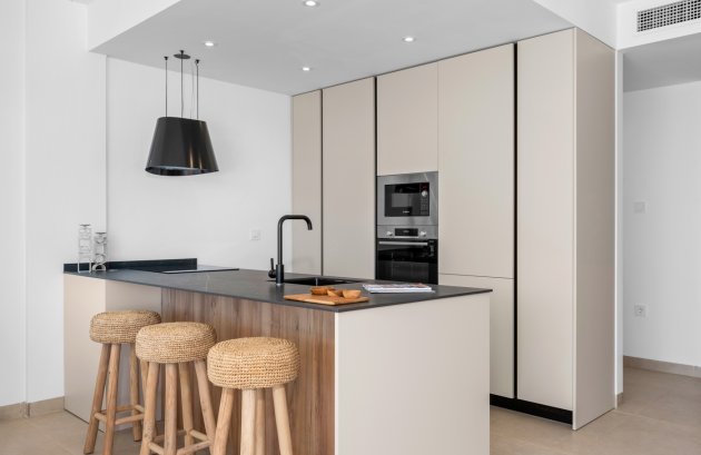 Nieuwbouw  - Penthouse -
Islas Menores