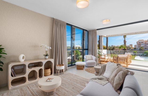 Nieuwbouw  - Penthouse -
Islas Menores