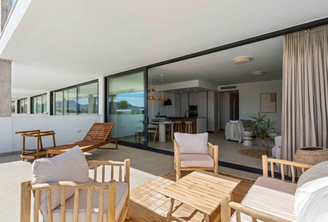 Nieuwbouw  - Penthouse -
Islas Menores