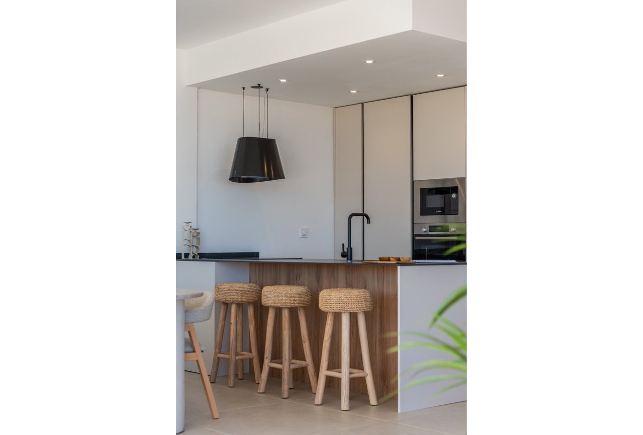 Nieuwbouw  - Penthouse -
Islas Menores