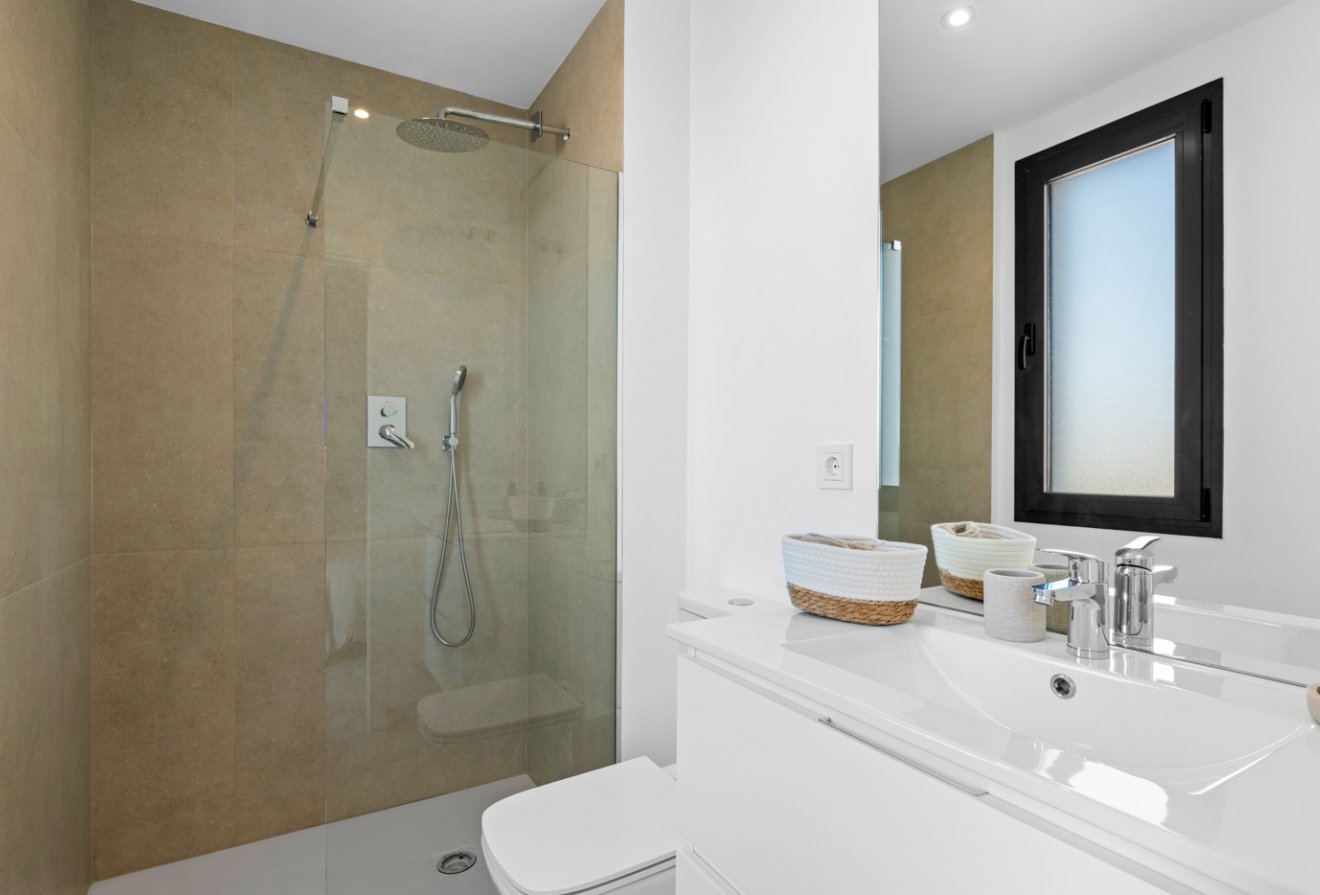 Nieuwbouw  - Penthouse -
Islas Menores