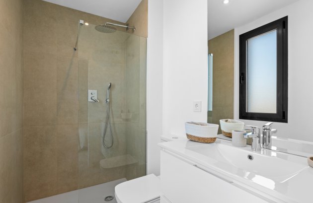 Nieuwbouw  - Penthouse -
Islas Menores