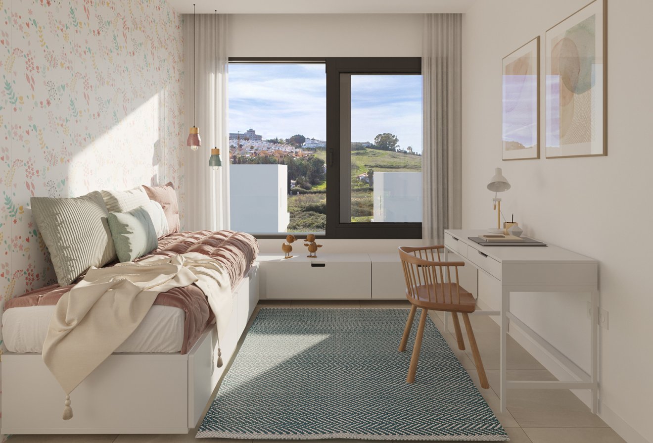 New Build - Townhouse -
Estepona