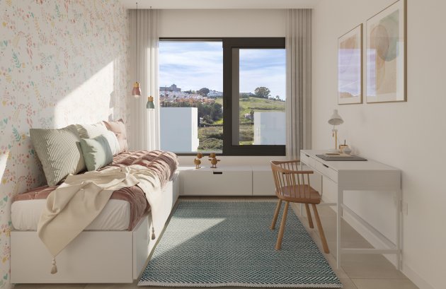 New Build - Townhouse -
Estepona