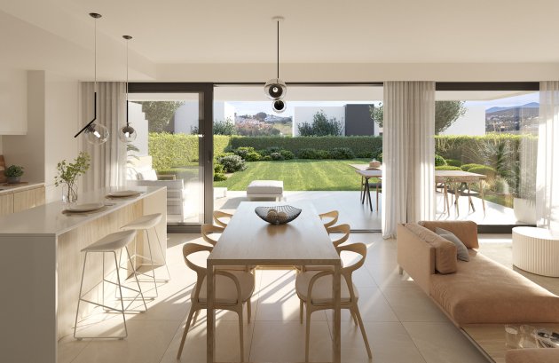 New Build - Townhouse -
Estepona