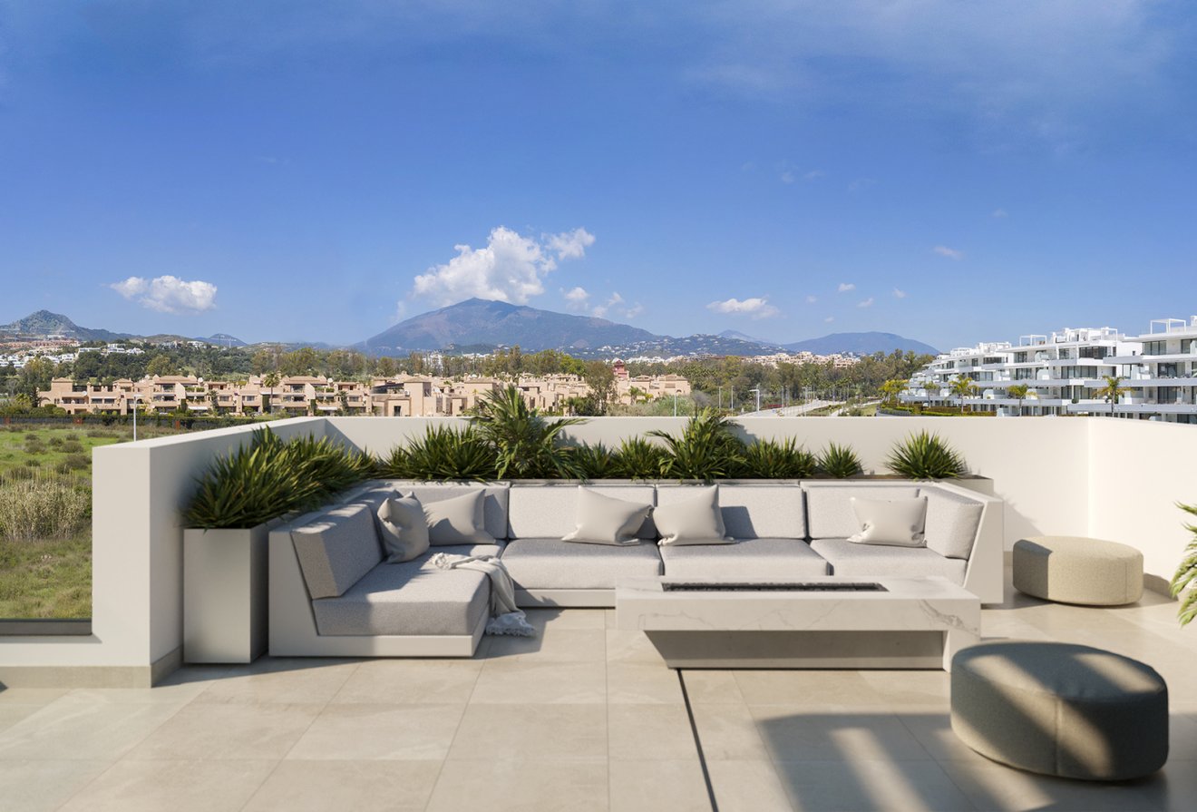 New Build - Townhouse -
Estepona