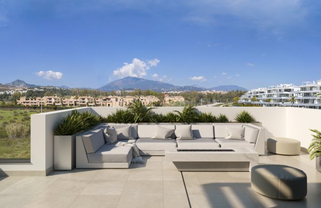 New Build - Townhouse -
Estepona
