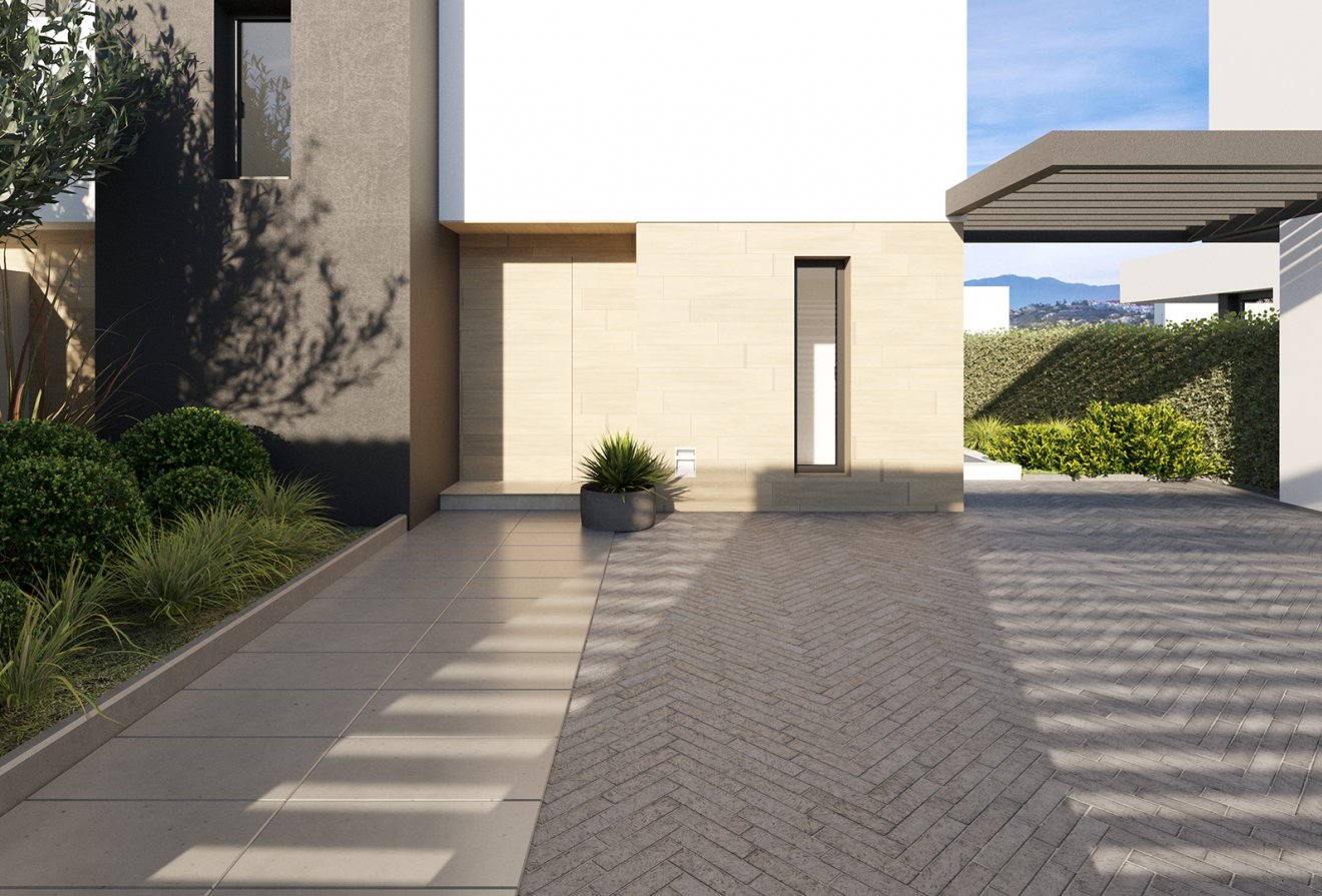 New Build - Townhouse -
Estepona