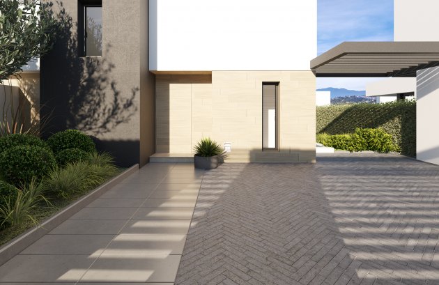 New Build - Townhouse -
Estepona
