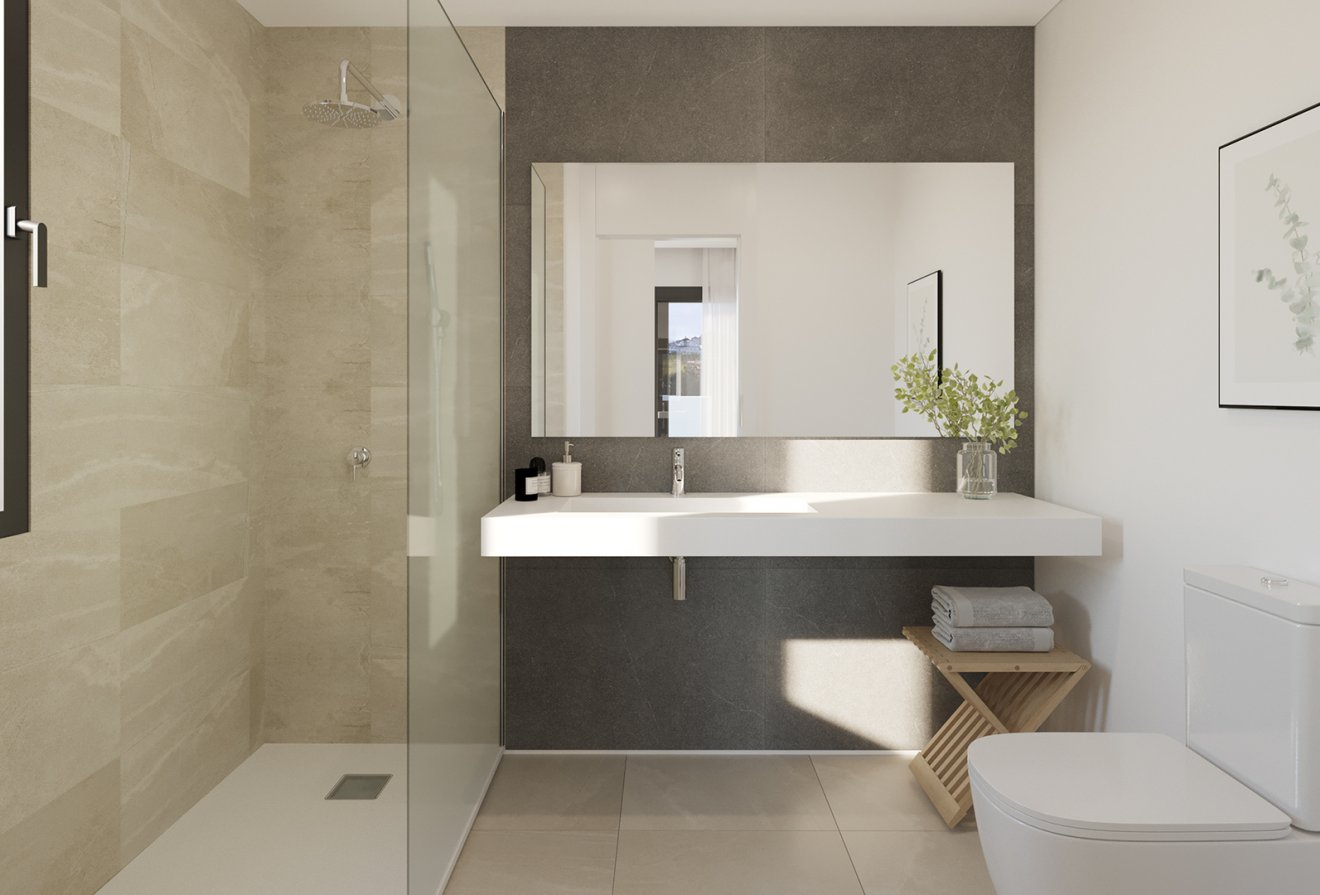 New Build - Townhouse -
Estepona