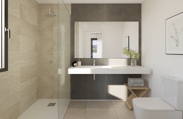 New Build - Townhouse -
Estepona