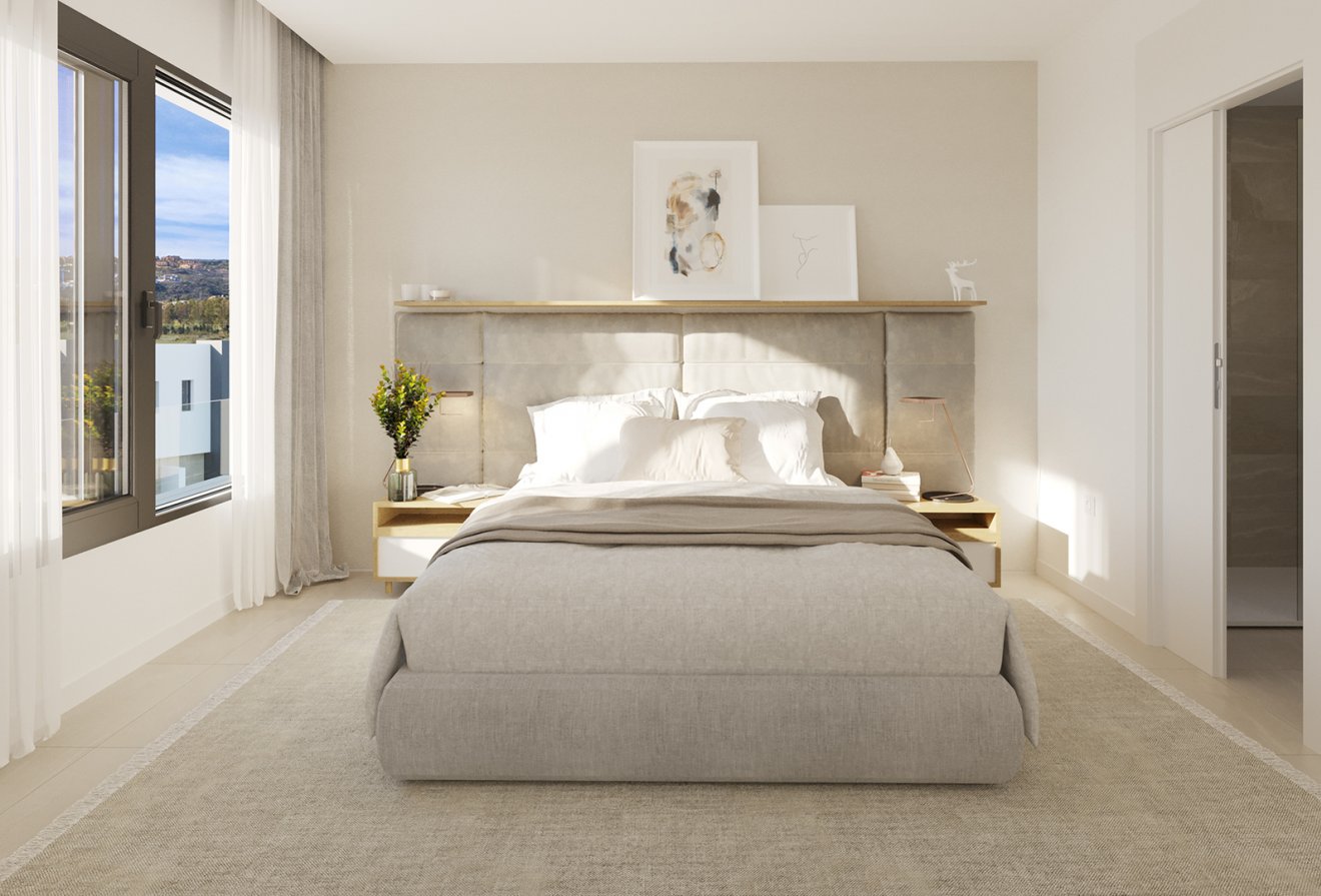 New Build - Townhouse -
Estepona