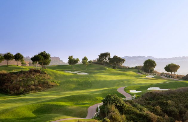 Nieuwbouw  - Villa -
Mijas