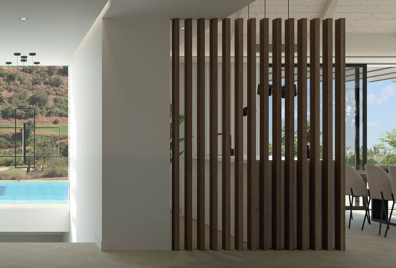 Nieuwbouw  - Villa -
Mijas