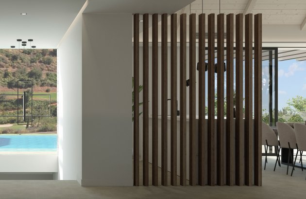 Nieuwbouw  - Villa -
Mijas