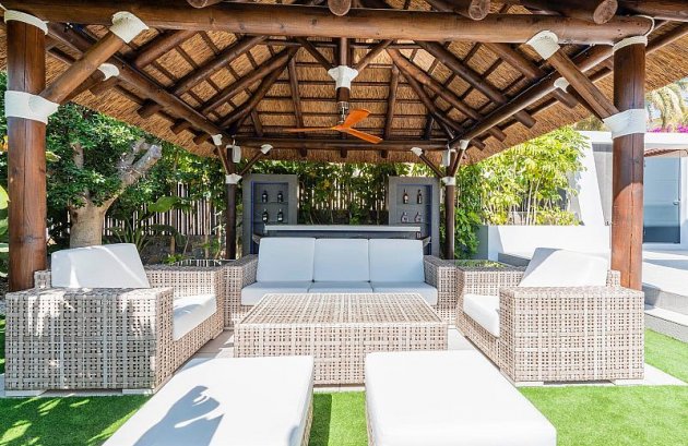 Nieuwbouw  - Villa -
Calpe