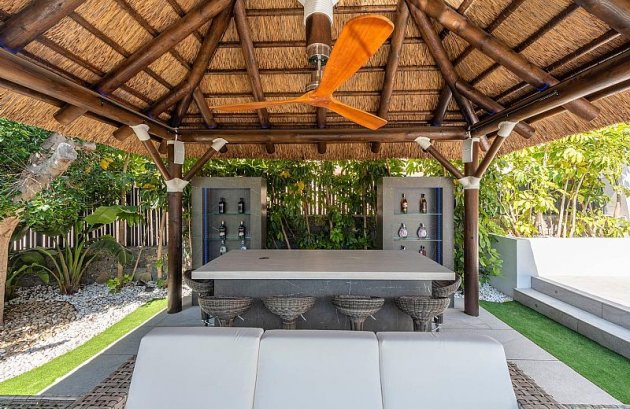 Nieuwbouw  - Villa -
Calpe