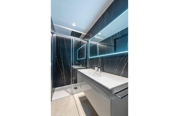 Nieuwbouw  - Villa -
Calpe