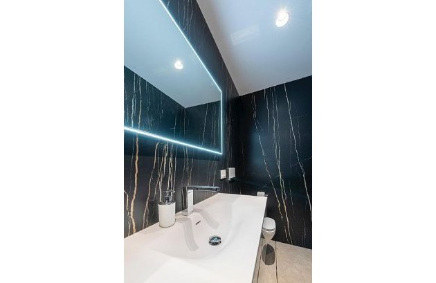 Nieuwbouw  - Villa -
Calpe