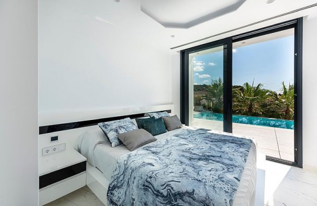 Nieuwbouw  - Villa -
Calpe