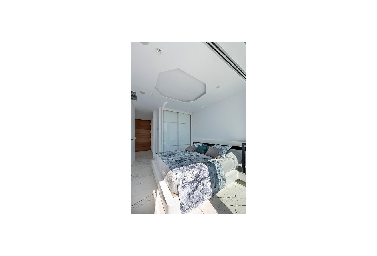 Nieuwbouw  - Villa -
Calpe