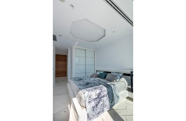 Nieuwbouw  - Villa -
Calpe