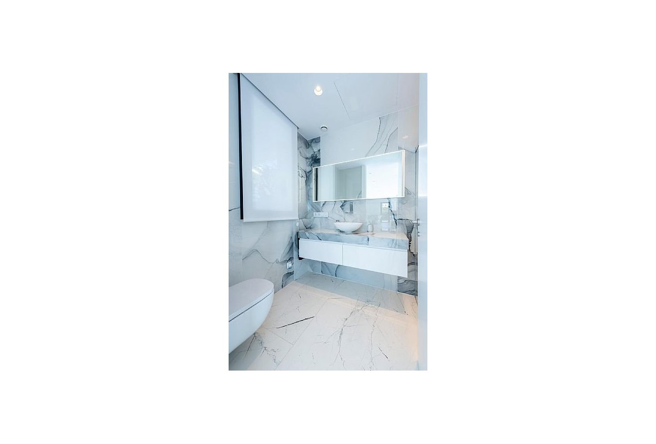 Nieuwbouw  - Villa -
Calpe