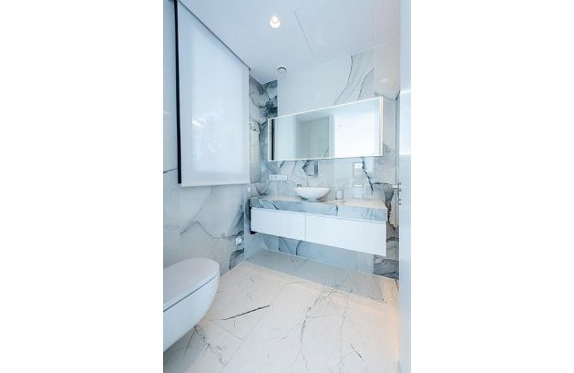 Nieuwbouw  - Villa -
Calpe