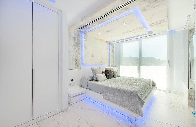 Nieuwbouw  - Villa -
Calpe