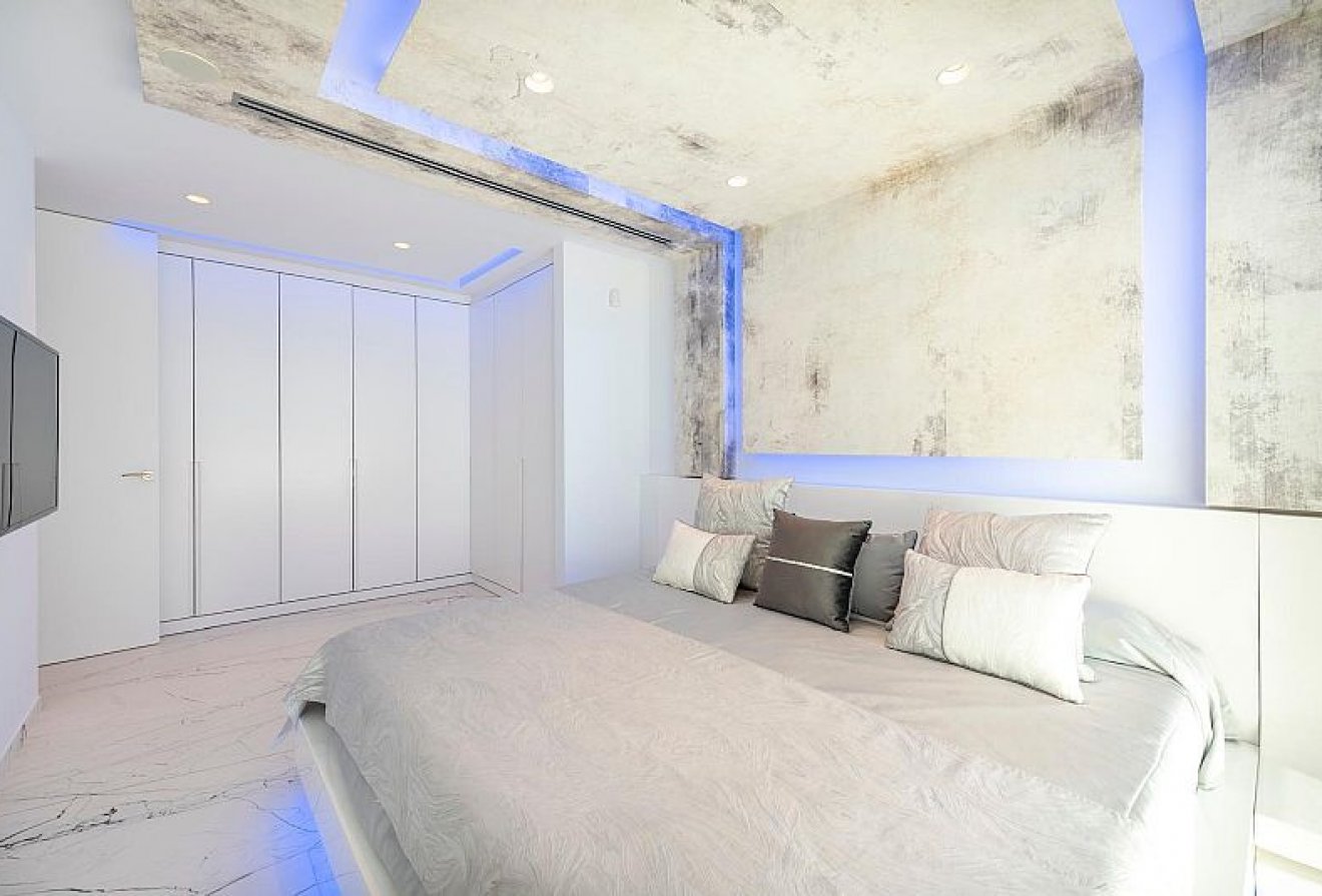 Nieuwbouw  - Villa -
Calpe