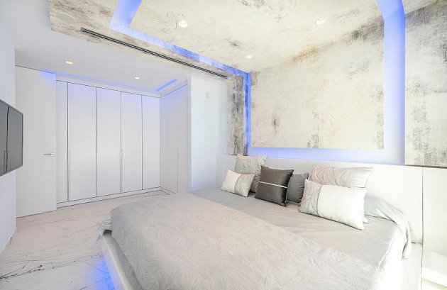 Nieuwbouw  - Villa -
Calpe